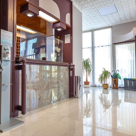 Hotel Cristallo Riolo Terme Buitenkant foto