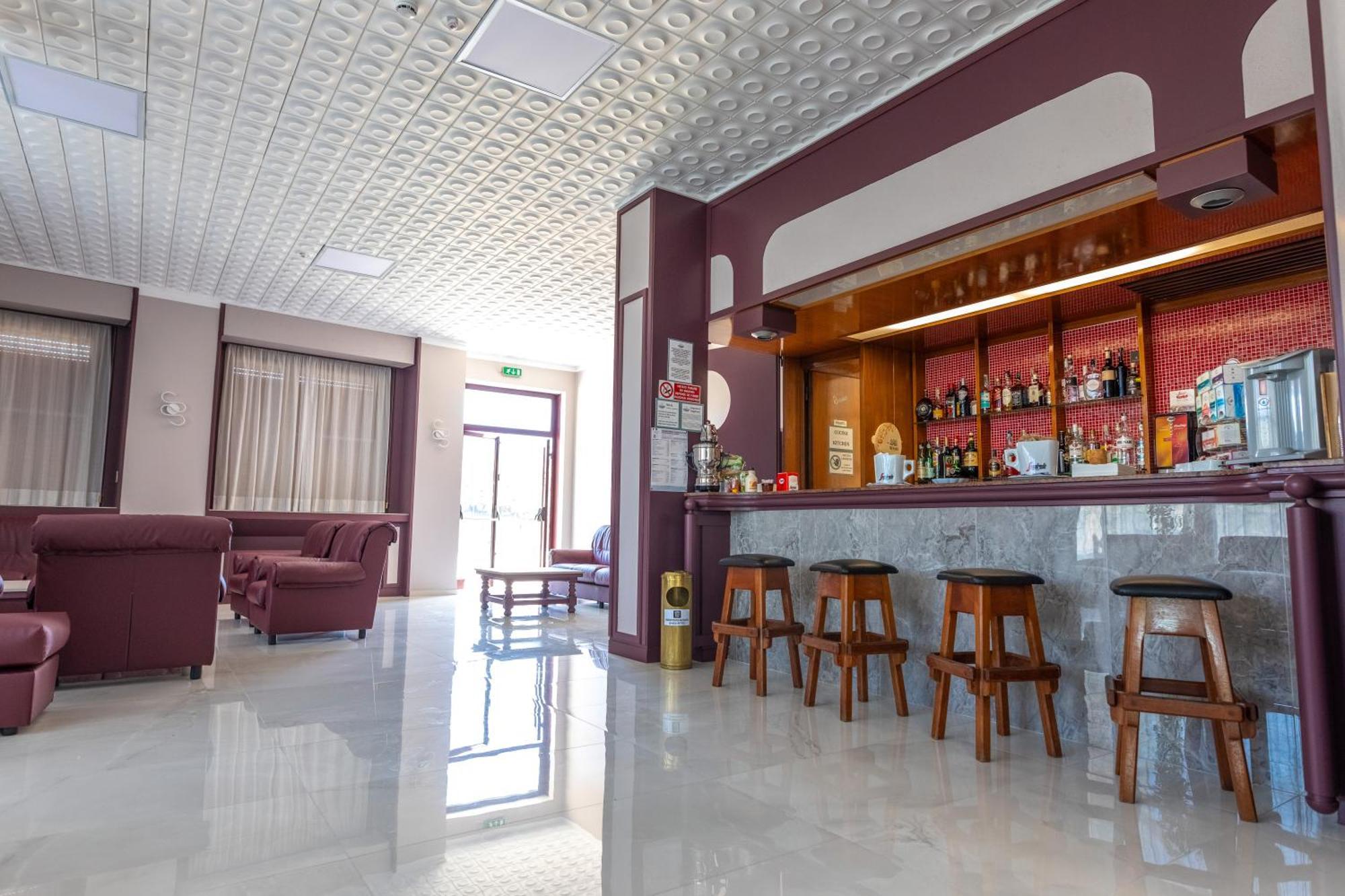 Hotel Cristallo Riolo Terme Buitenkant foto