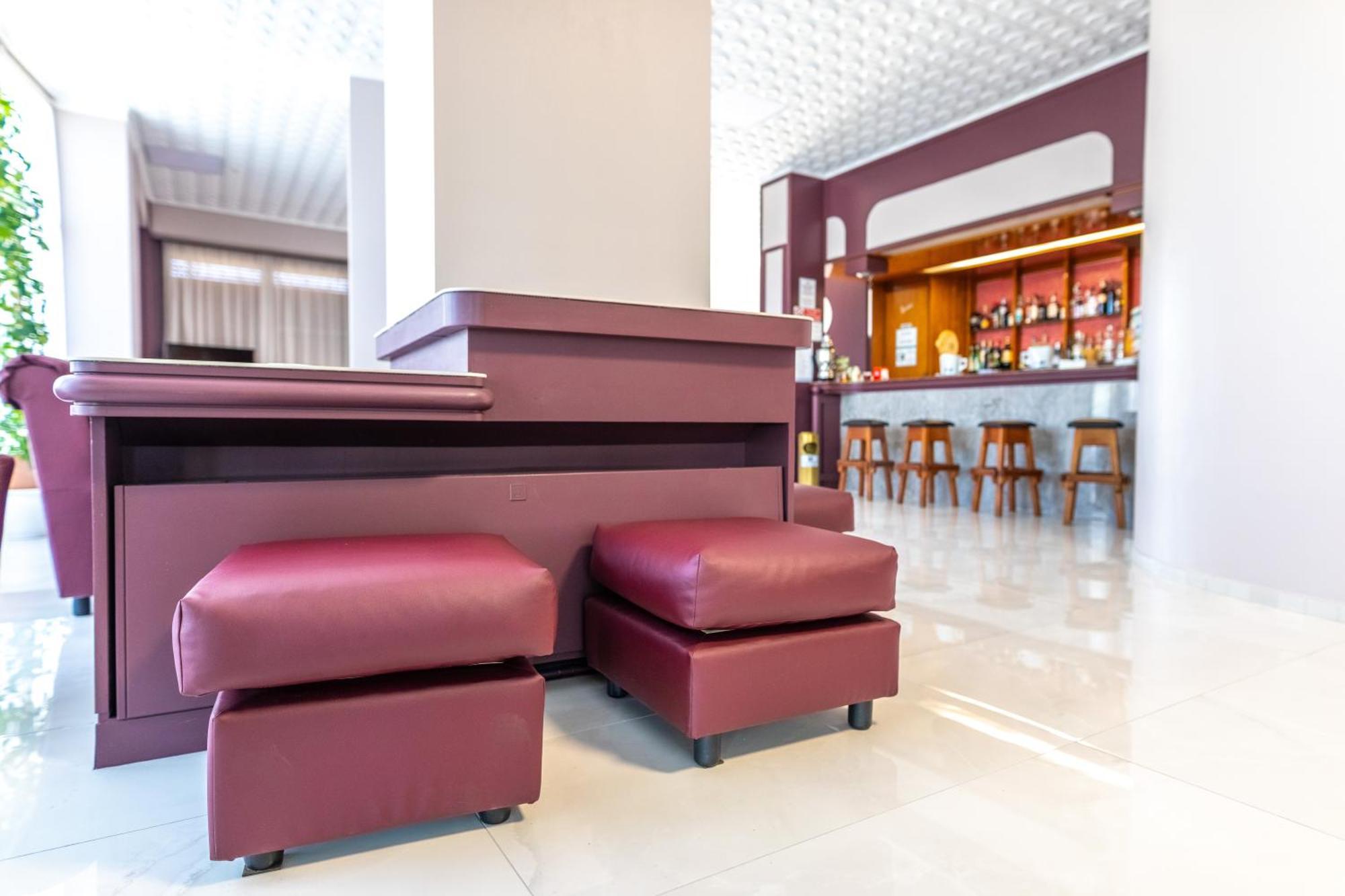Hotel Cristallo Riolo Terme Buitenkant foto