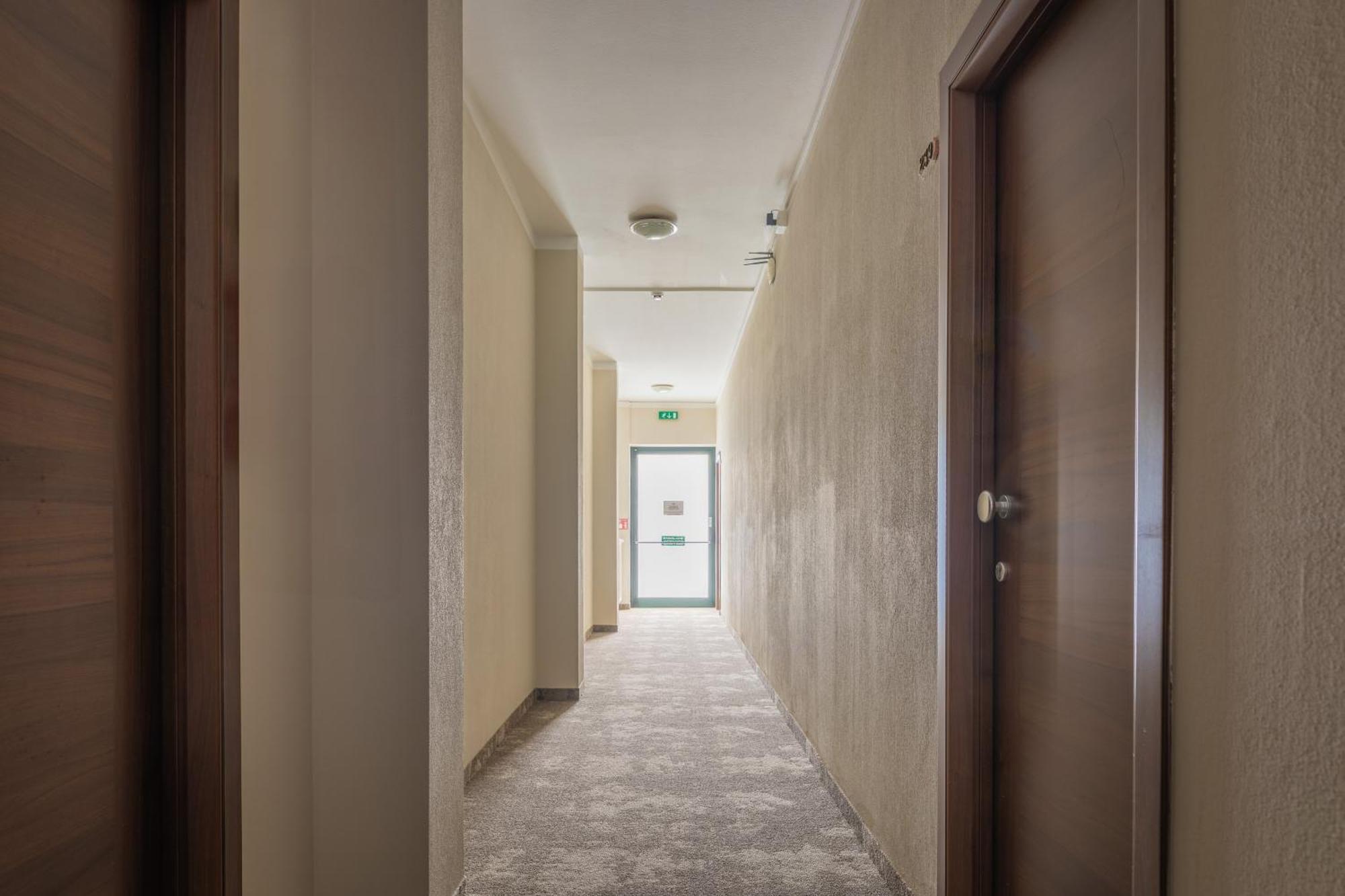 Hotel Cristallo Riolo Terme Buitenkant foto