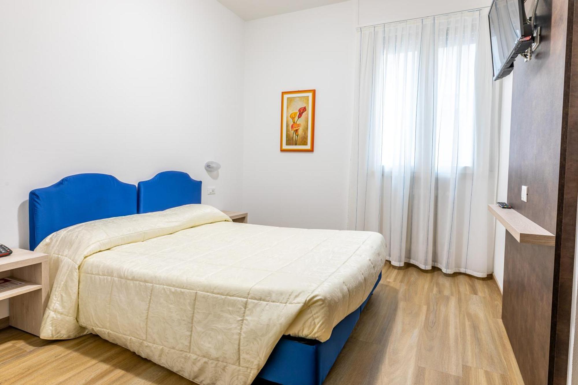 Hotel Cristallo Riolo Terme Buitenkant foto