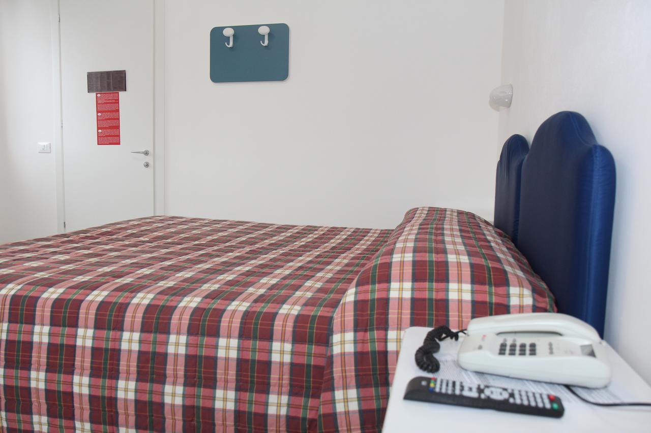 Hotel Cristallo Riolo Terme Buitenkant foto