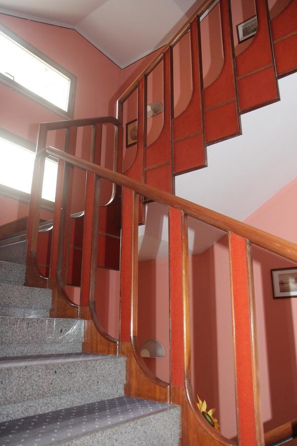 Hotel Cristallo Riolo Terme Buitenkant foto