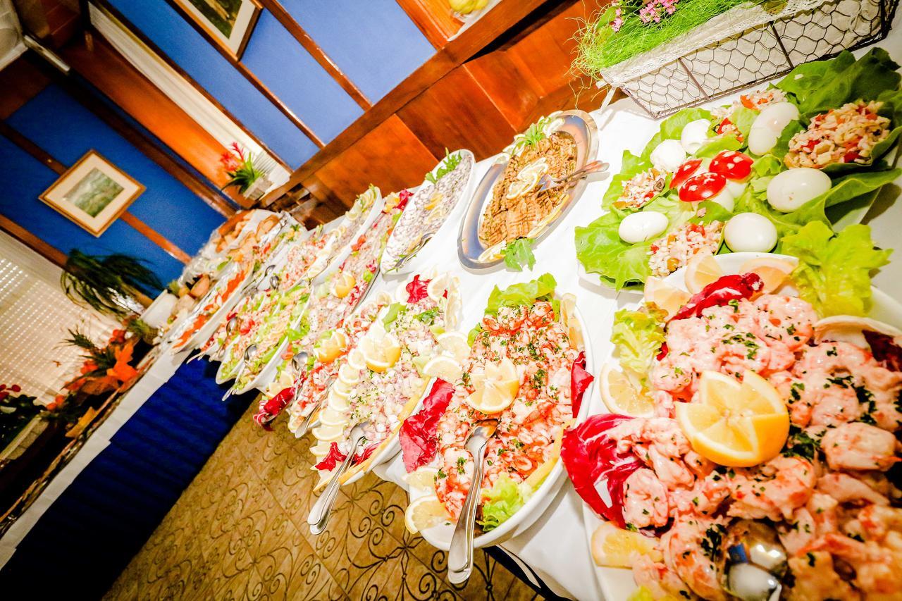 Hotel Cristallo Riolo Terme Buitenkant foto