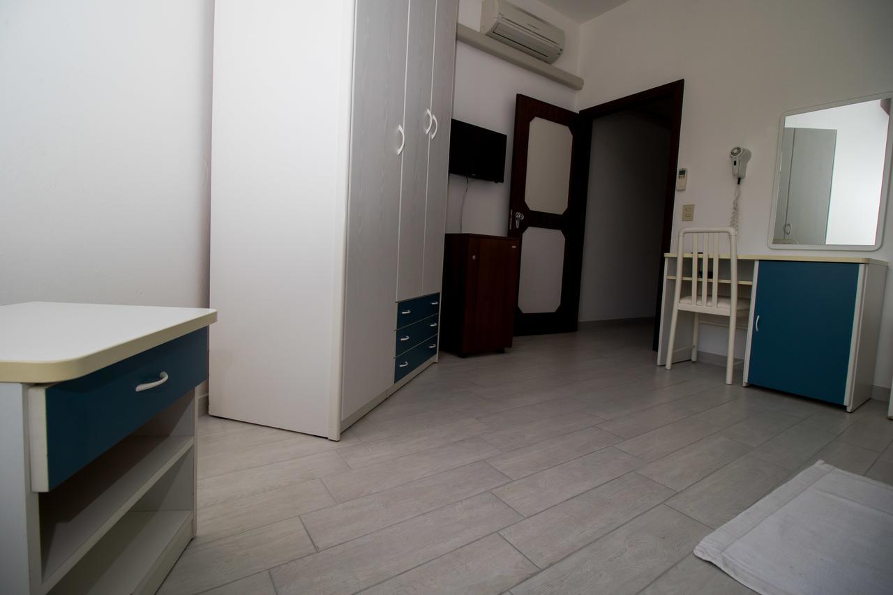 Hotel Cristallo Riolo Terme Buitenkant foto