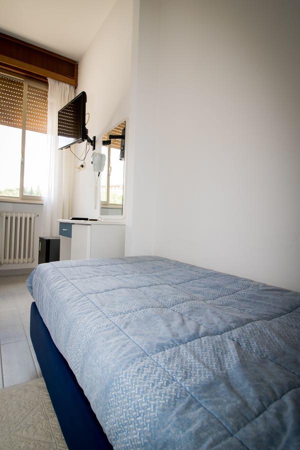 Hotel Cristallo Riolo Terme Buitenkant foto