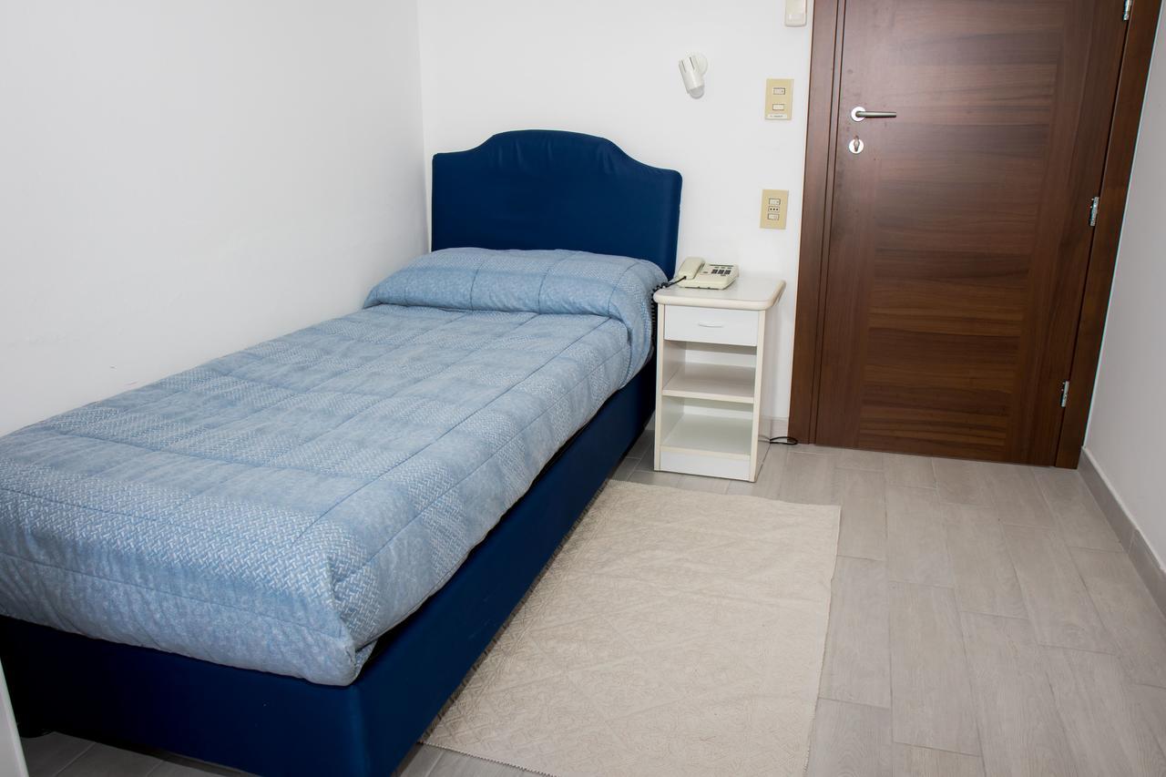 Hotel Cristallo Riolo Terme Buitenkant foto