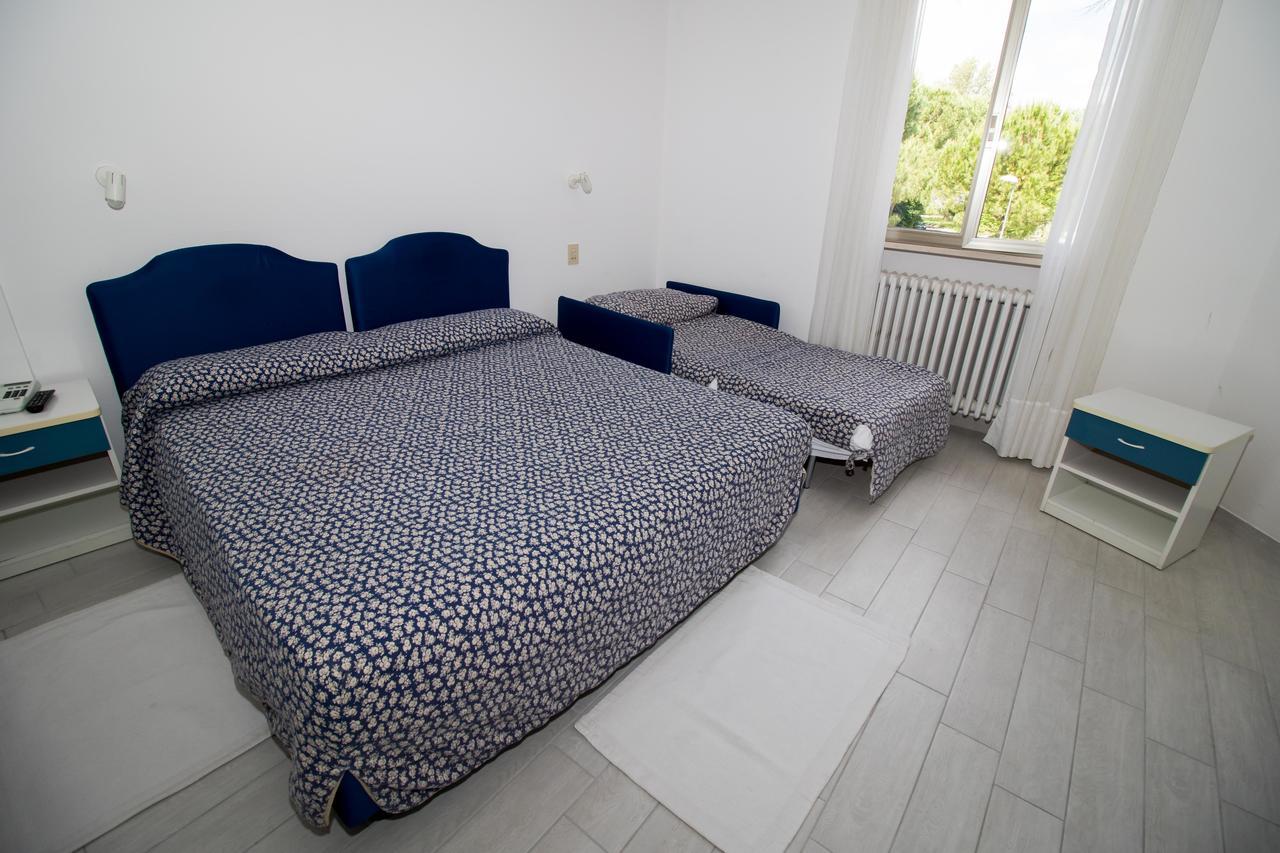 Hotel Cristallo Riolo Terme Buitenkant foto
