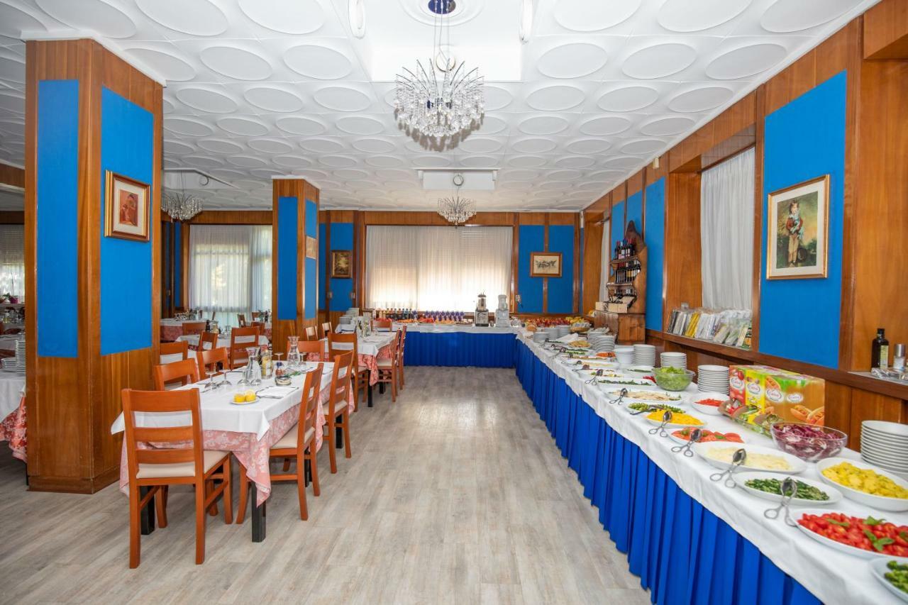 Hotel Cristallo Riolo Terme Buitenkant foto