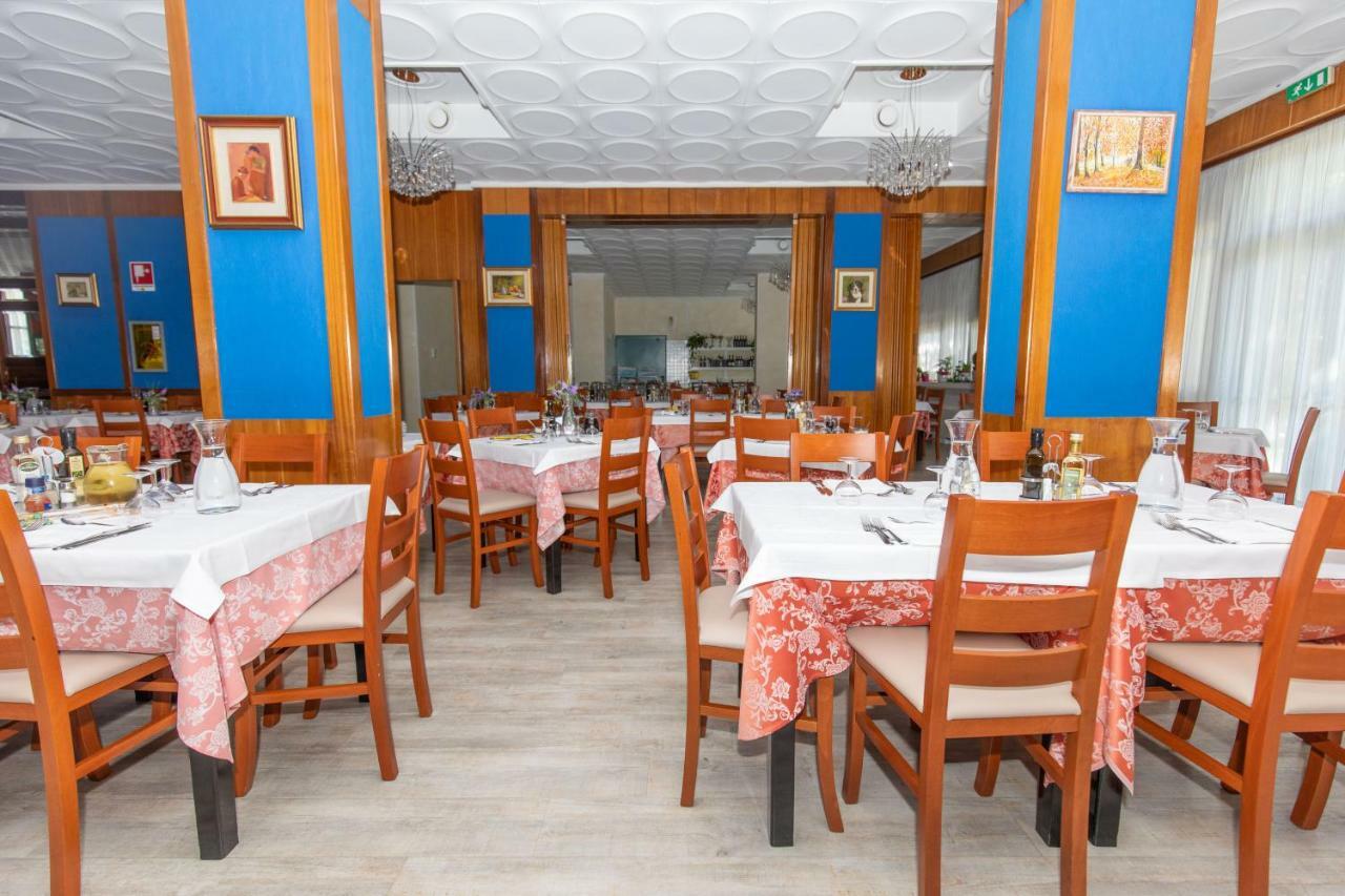 Hotel Cristallo Riolo Terme Buitenkant foto
