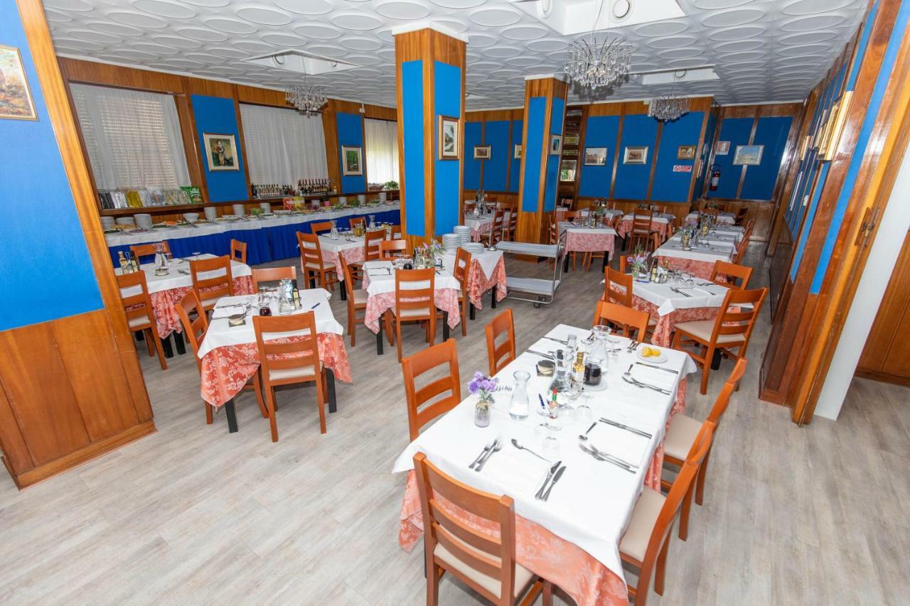 Hotel Cristallo Riolo Terme Buitenkant foto